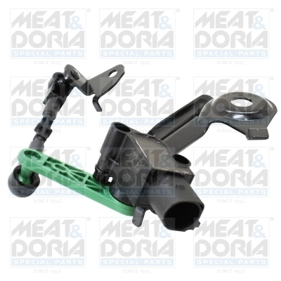 Sensor, headlight levelling